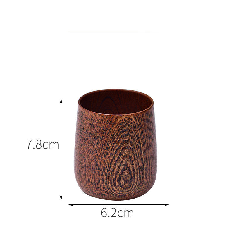 Copas y Vasos Ecológicos – Diseño Natural con Madera Sostenible