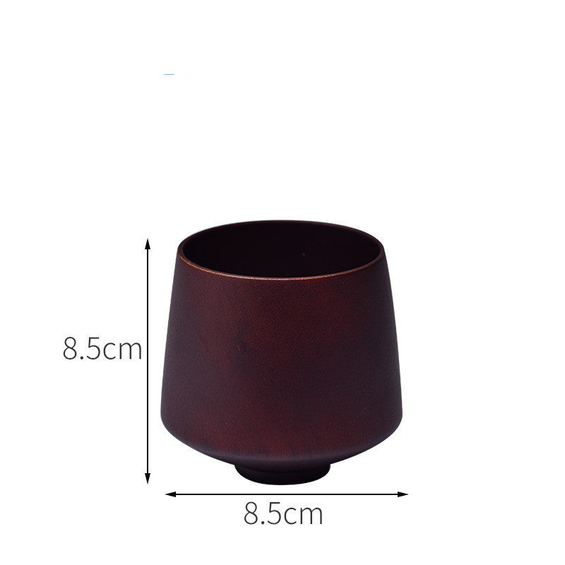 Copas y Vasos Ecológicos – Diseño Natural con Madera Sostenible