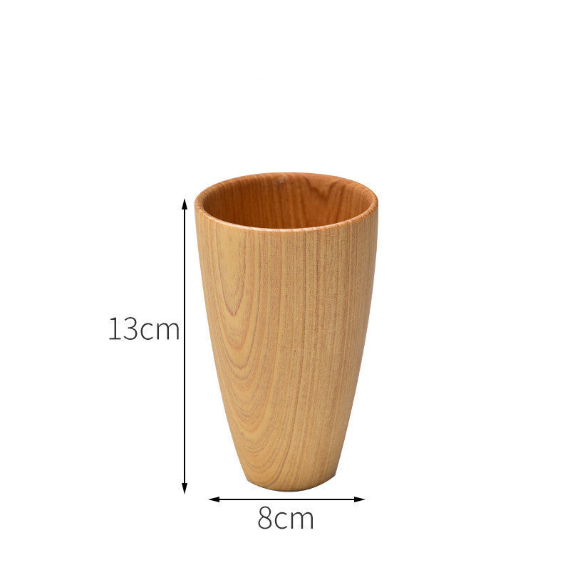 Copas y Vasos Ecológicos – Diseño Natural con Madera Sostenible