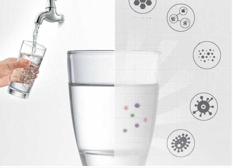 Dispensador de Agua con Filtro – Purificación Eficiente para Tu Hogar