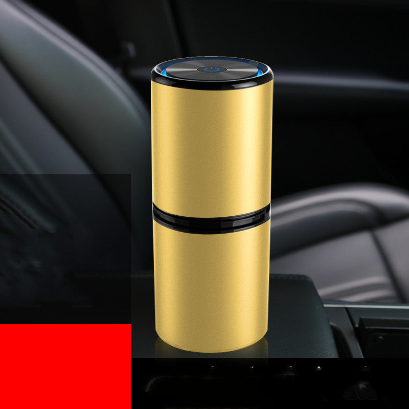 Purificador de Aire – Tecnología Avanzada para un Ambiente Saludable