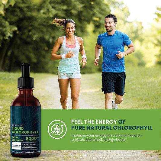 Gotas de Clorofila – Detox Natural y Vitalidad