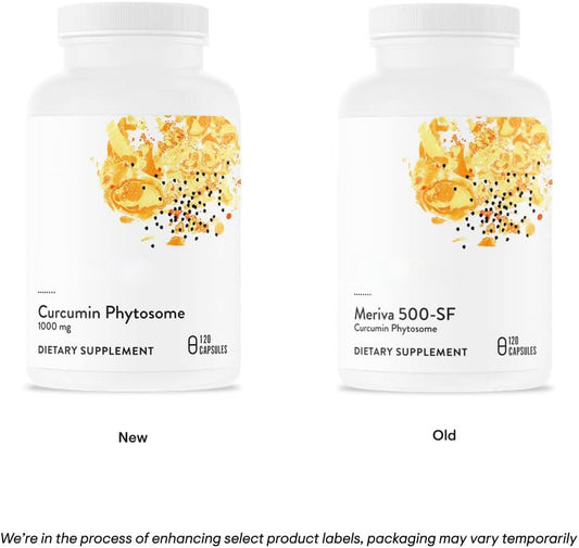Cápsulas de Curcumina – Apoyo Antiinflamatorio y Bienestar General