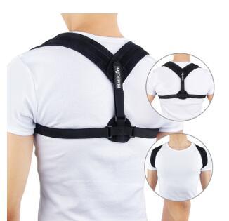 Corrector de Postura Ajustable – Comodidad y Soporte para tu Espalda