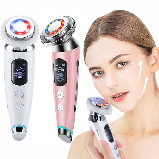 Dispositivo de Rejuvenecimiento Facial IPL – Lifting y Luminosidad en Casa