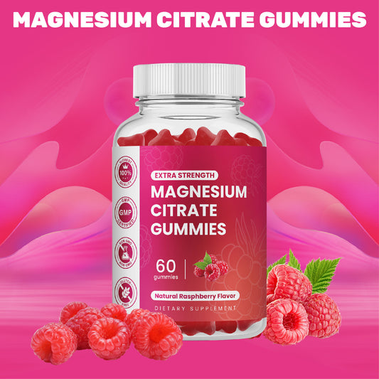 Caramelos de Magnesio – Bienestar en Cada Bocado