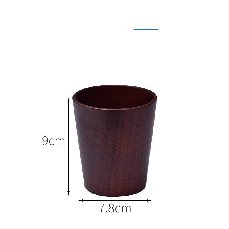 Copas y Vasos Ecológicos – Diseño Natural con Madera Sostenible