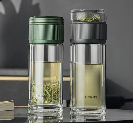 Termo con Separación – Infusiones Puras con Diseño Elegante