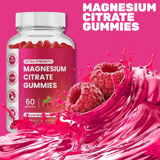 Caramelos de Magnesio – Bienestar en Cada Bocado