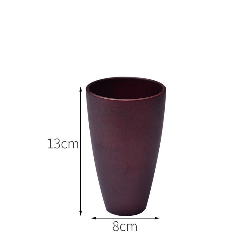 Copas y Vasos Ecológicos – Diseño Natural con Madera Sostenible