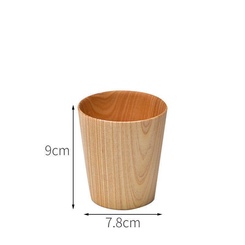 Copas y Vasos Ecológicos – Diseño Natural con Madera Sostenible