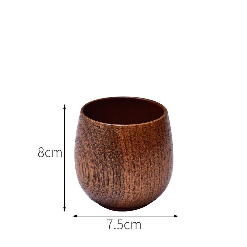 Copas y Vasos Ecológicos – Diseño Natural con Madera Sostenible